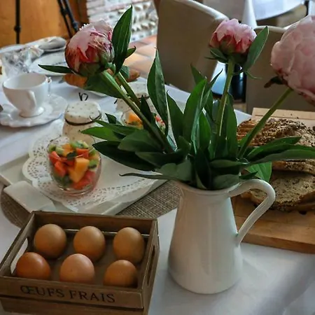 Konukevi La Maison Du Poelon