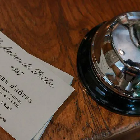 La Maison Du Poelon Konukevi *