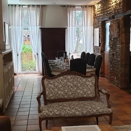 La Maison Du Poelon Konukevi