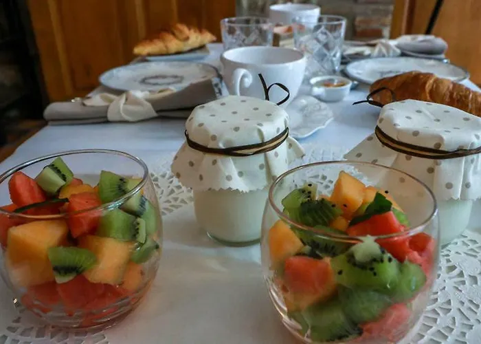 Гостевой дом La Maison Du Poelon Labarthe-sur-Leze