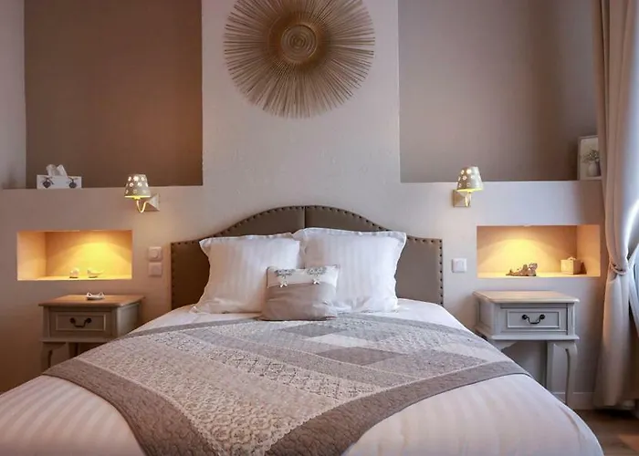 La Maison Du Poelon 招待所 *