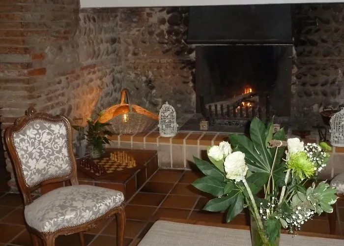 La Maison Du Poelon Гостевой дом *