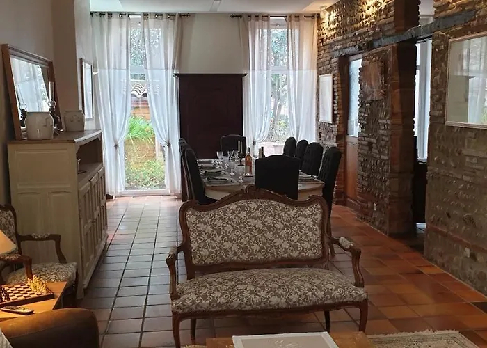 La Maison Du Poelon 招待所